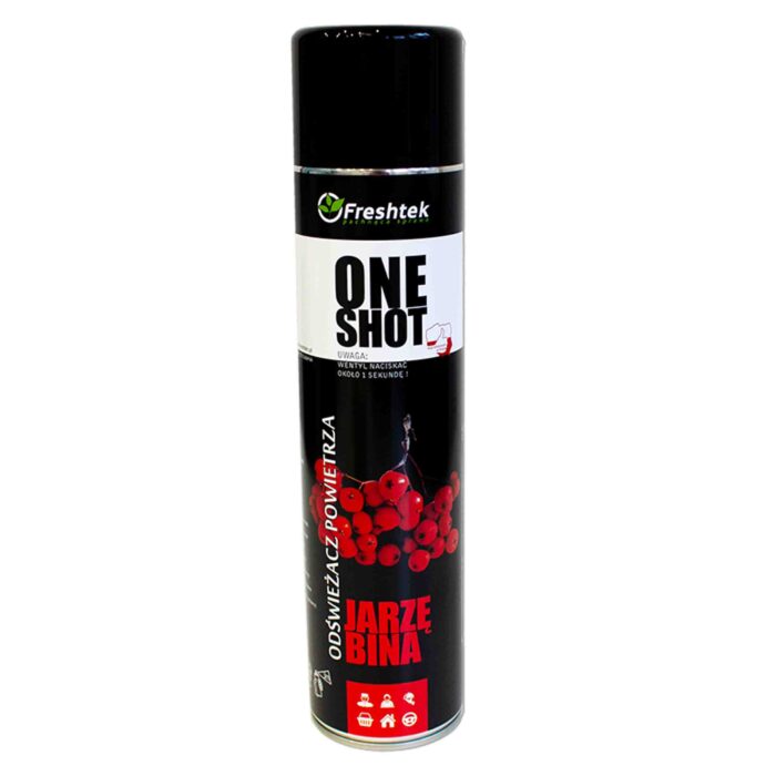 ONE SHOT Odświeżacz Jarzębina 600ml