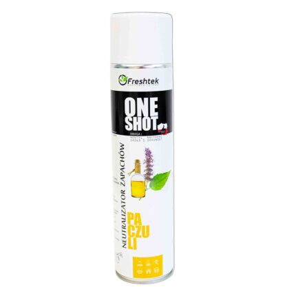 ONE SHOT Odświeżacz Paczuli 600ml