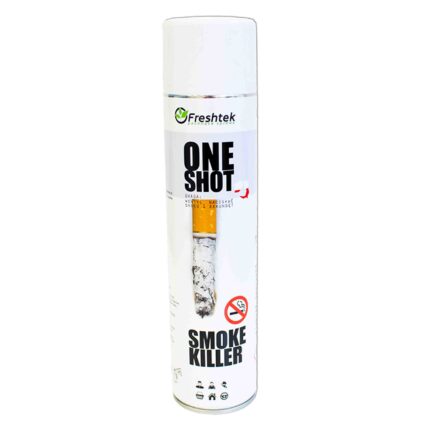 ONE SHOT Odświeżacz Smoke Killer 600ml