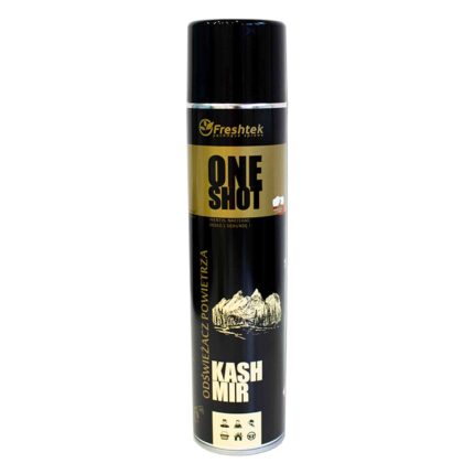 ONE SHOT Odświeżacz kashmir 600ml