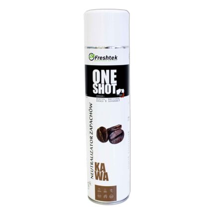 ONE SHOT Odświeżacz kawa 600ml