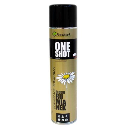 ONE SHOT Odświeżacz rumianek 600ml