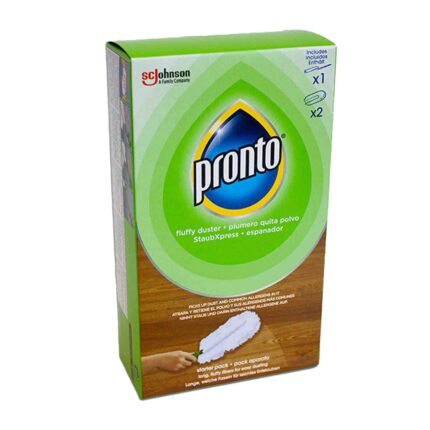 PRONTO Duster urządzenie + 2 końcówki