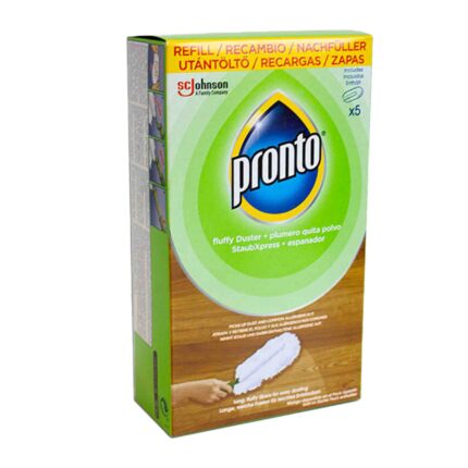 PRONTO duster uzupełnienie 5 końcówek
