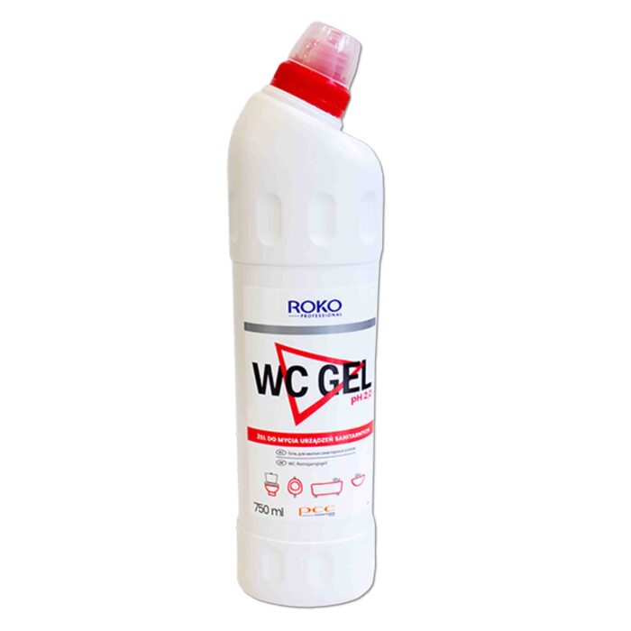 ROKO Clasik WC Żel 750ml