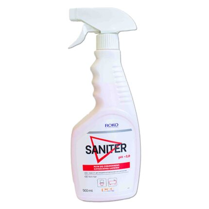 ROKO Saniter Preparat do czyszczenia łazienek 0,5L