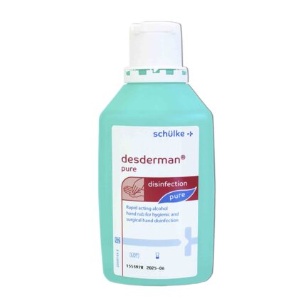 SCHULKE Płyn do dezynfekcji rąk 500ml