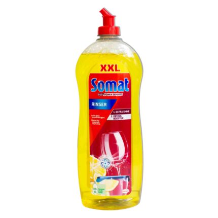 SOMAT Nabłyszczacz Lemon 750ml