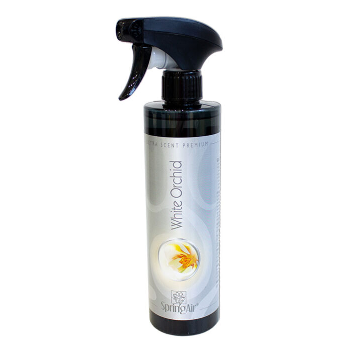 SPRING Odświeżacz WHITE ORCHID 500ml