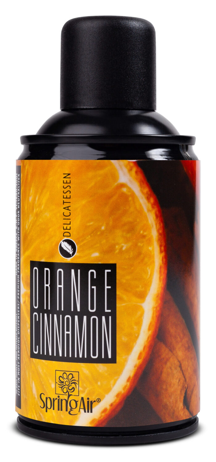 SPRING SmartAir wkład ORANGE CINNAMON 250 ml