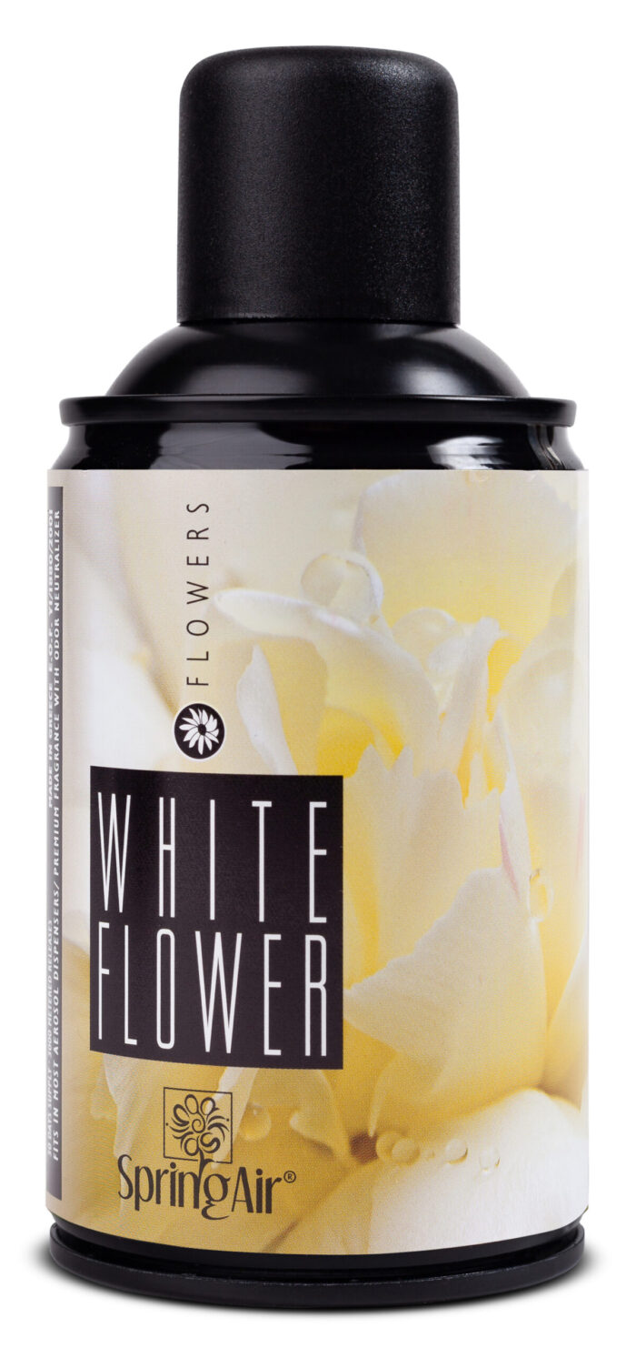 SPRING SmartAir wkład WHITE FLOWER 250 ml