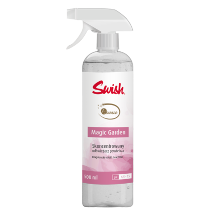 SWISH Odświeżacz MAGIC GARDEN 500ml