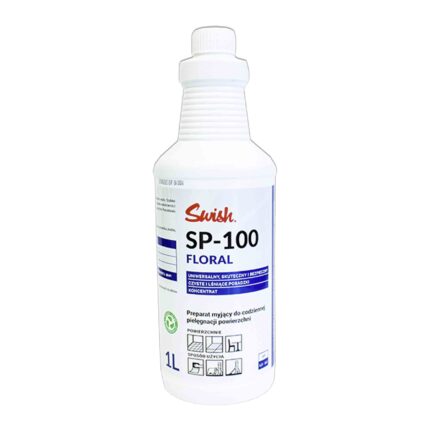 SWISH SP-100 Floral Płyn do mycia powierzchni 1L
