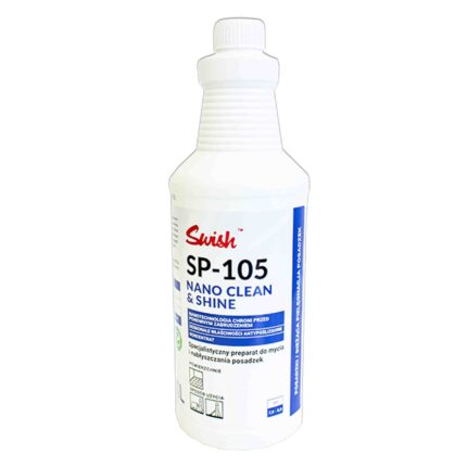 SWISH SP-105 Preparat do mycia i nabłyszczania posadzek  1L