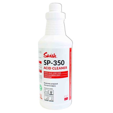 SWISH SP-350 Preparat doczyszczający sanitariaty 1L
