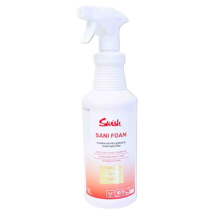 SWISH Sani Foam Pianka do pielęgnacji sanitariatów 1L
