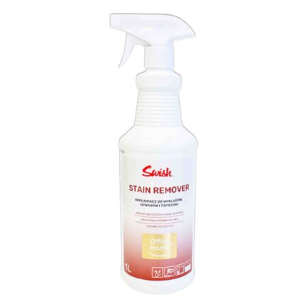 SWISH Stain Remover Odplamiacz do wykładzin i tapicerki 1L