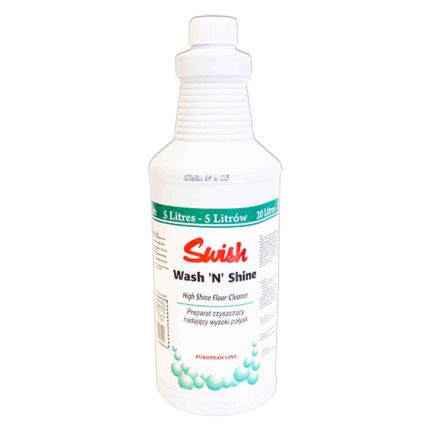 SWISH Wash N Shine Preparat czyszczący nadający wyoki połysk