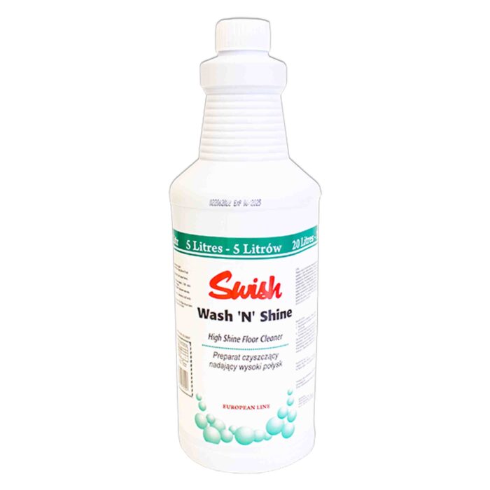 SWISH Wash N Shine Preparat czyszczący nadający wyoki połysk
