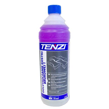 TENZI Doczyszczanie kostki brukowej-1 1L