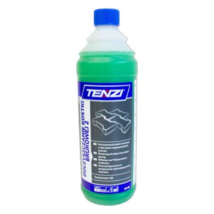 TENZI Doczyszczanie kostki brukowej-2 1L