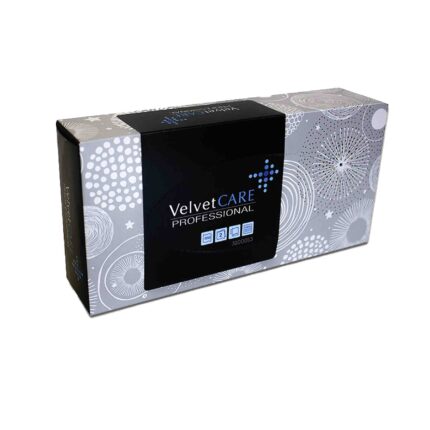 VELVET Chusteczki 100szt