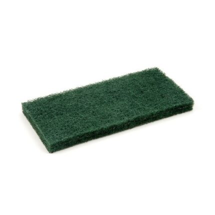 VILEDA Pad ręczny zielony 1szt. 12x26cm