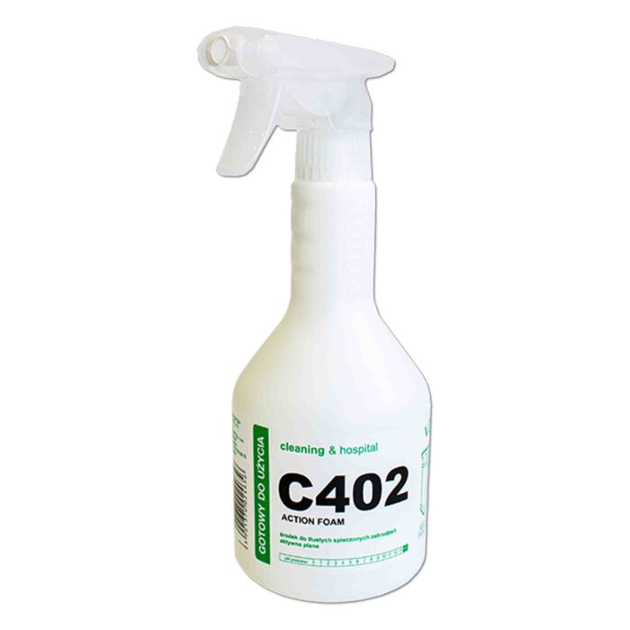 VOIGT C402 Preparat do usuwania spieczonych zabrudzeń 0,6L