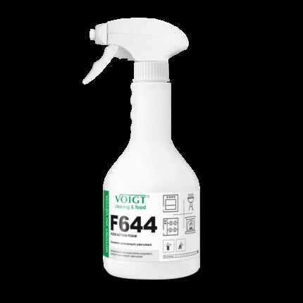 VOIGT F644 Usuwanie spieczonych zabrudzeń 0,6L