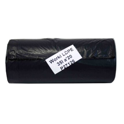 Worki foliowe 35L LDPE (20)
