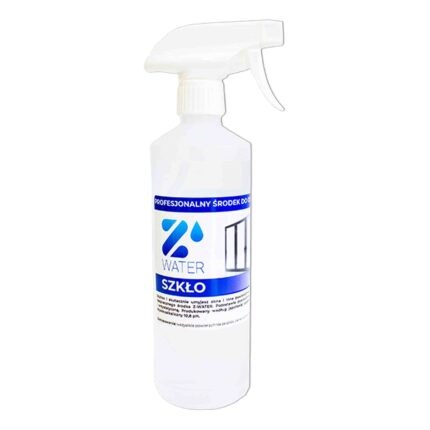 Z-WATER SZKŁO 0,5l
