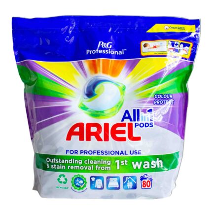 ARIEL Kaps. do prania regular 80szt