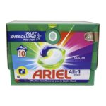 ARIEL Kapsułki kolor 10 szt.