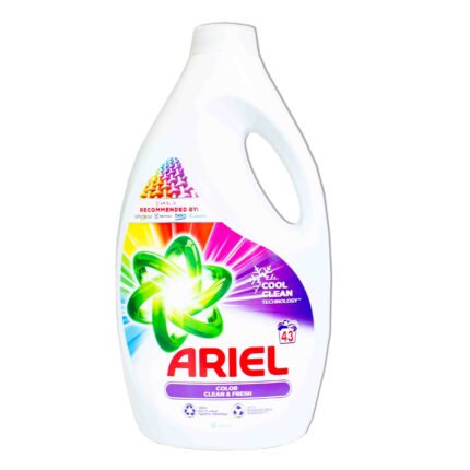 ARIEL Płyn Kolor 2,15L