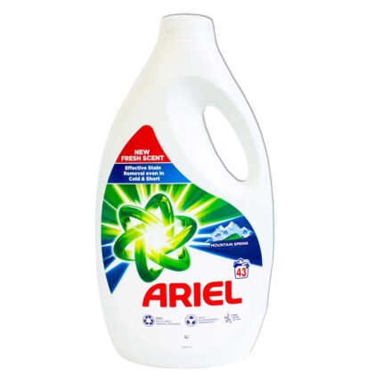 ARIEL Płyn do białego 2,15L
