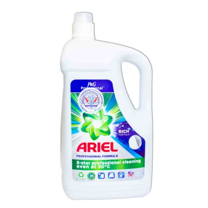 ARIEL Płyn do prania biały 5L