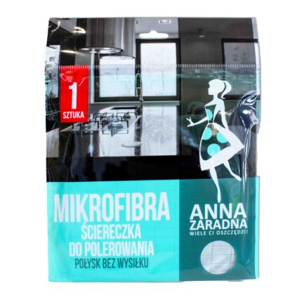 AZ Mikrofibra ściereczka do polerowania