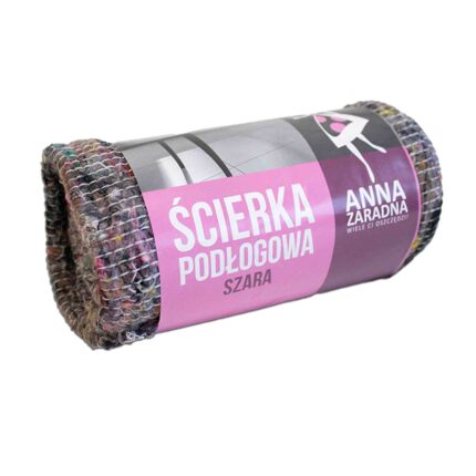 AZ Ścierka podłogowa szara 60×60