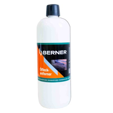 BERNER Usuwanie plam oleju 1L