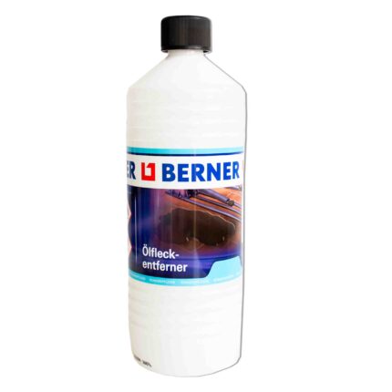 BERNER Usuwanie plam oleju 1L