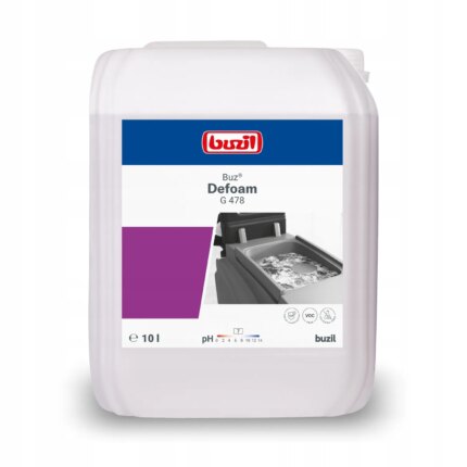 BUZIL Defoam 10l odpie. do maszyn