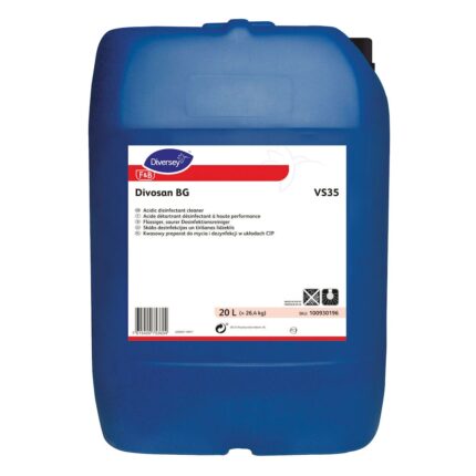 DI Divosan BG VS35 20L/26,4Kg