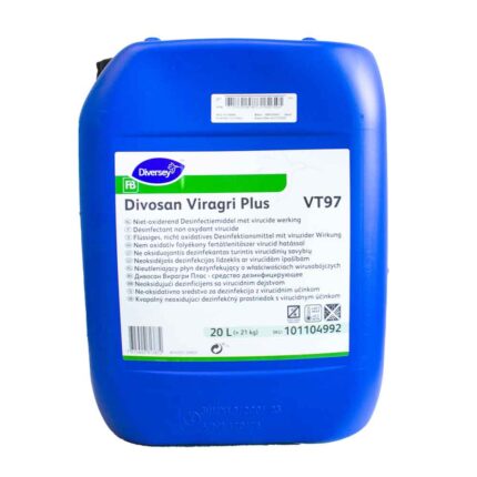 DI Divosan Viragri Plus VT97 20L/21kg