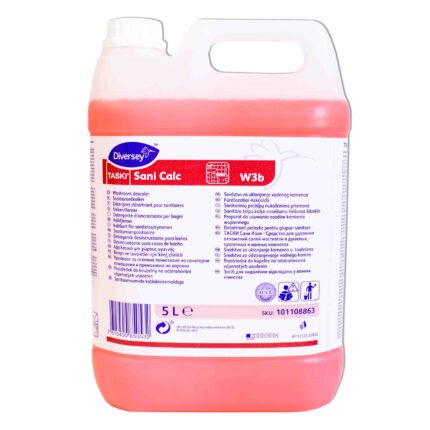 DIV Taski Sani Calc 5L do kamienia