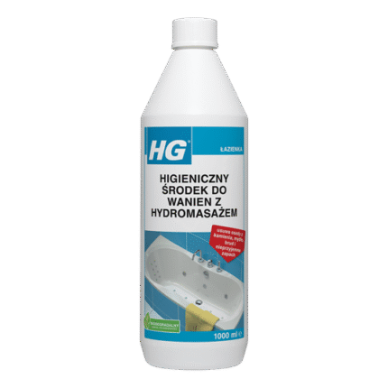 HG Środek do wanny z hydromasażem 1L
