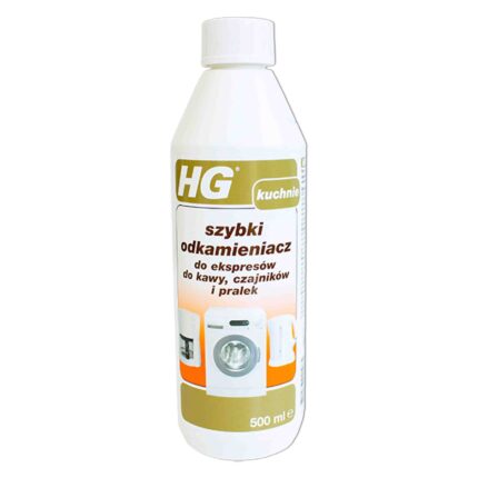 HG Szybki odkamieniacz 500ml