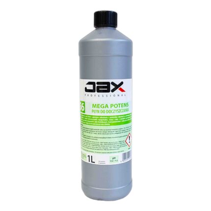 JAX 56 Preparat do doczyszczania tłustych zabrudzeń 1L