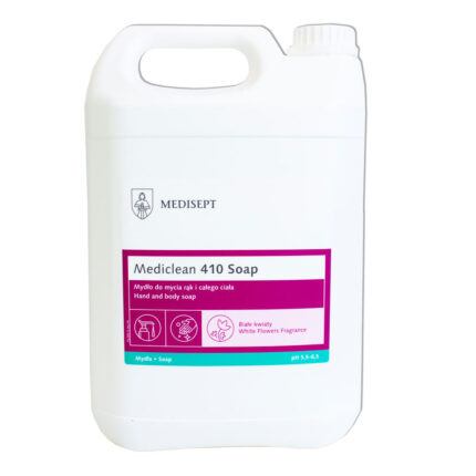 MEDISEPT Mydło Mediclean 410 5L