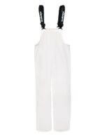 Ogrodniczki 4487 PU190 500 BIAŁY 56/XL
