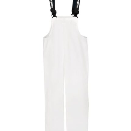 Ogrodniczki 4487 PU190 500 BIAŁY 56/XL